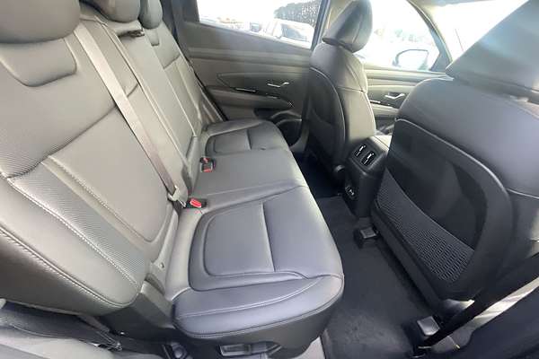 2025 Hyundai Tucson Elite NX4.V3