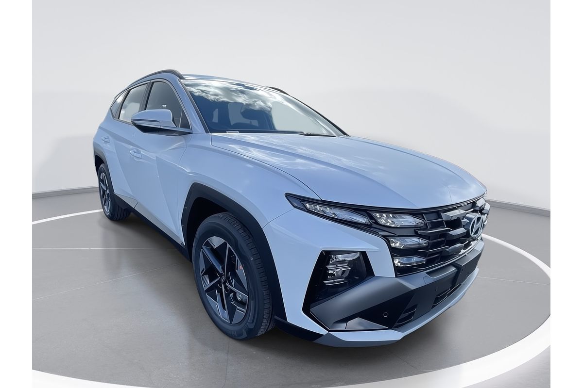 2025 Hyundai Tucson NX4.V3