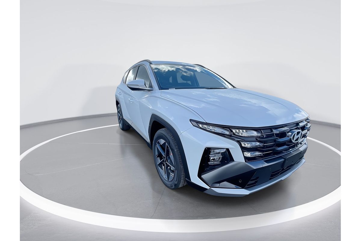 2025 Hyundai Tucson NX4.V3
