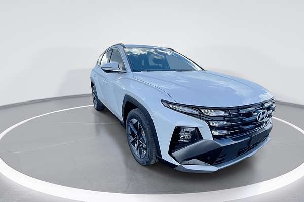 2025 Hyundai Tucson NX4.V3