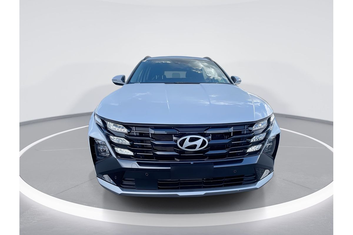 2025 Hyundai Tucson NX4.V3