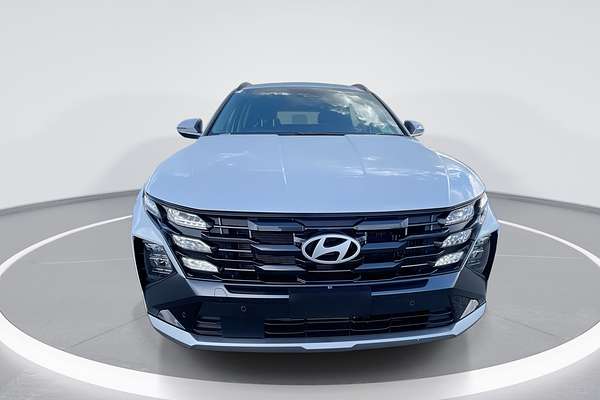 2025 Hyundai Tucson NX4.V3