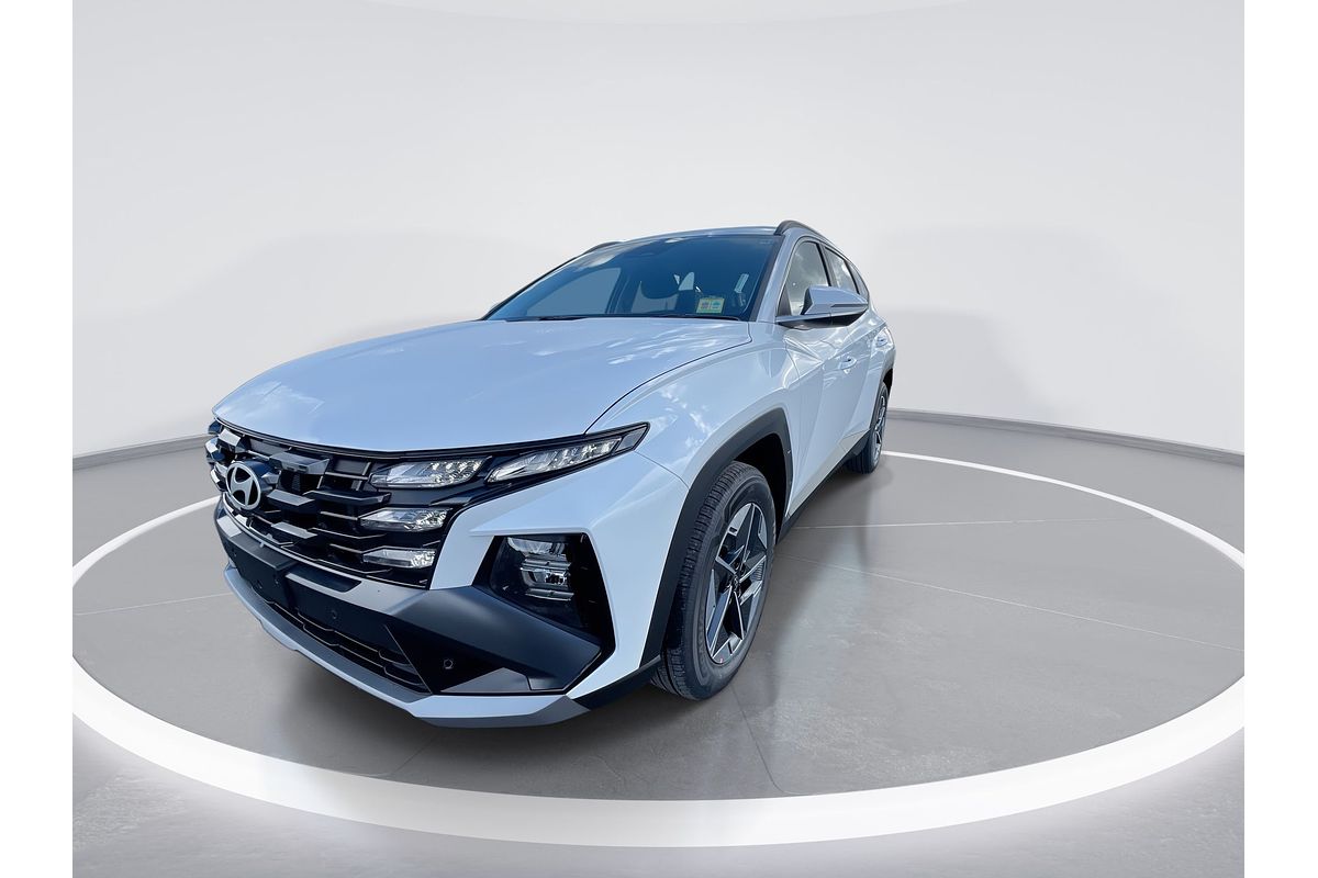 2025 Hyundai Tucson NX4.V3