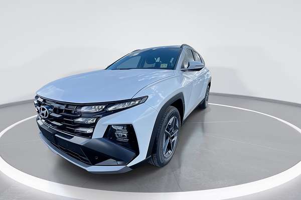 2025 Hyundai Tucson NX4.V3