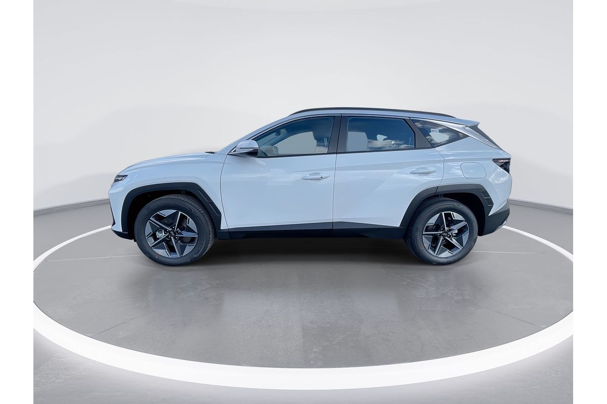 2025 Hyundai Tucson NX4.V3