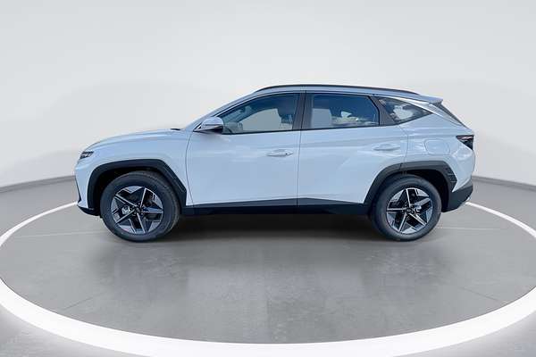 2025 Hyundai Tucson NX4.V3