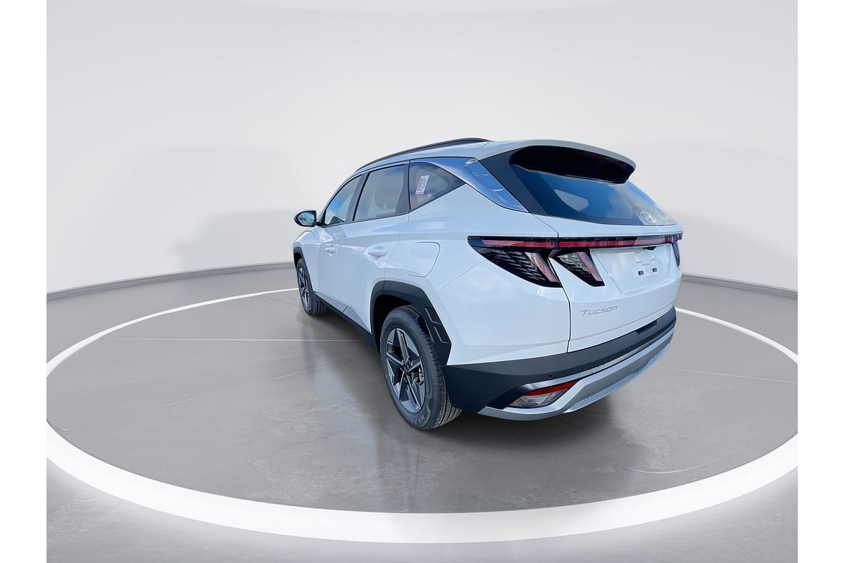 2025 Hyundai Tucson NX4.V3