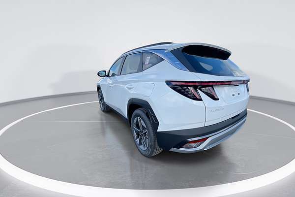2025 Hyundai Tucson NX4.V3