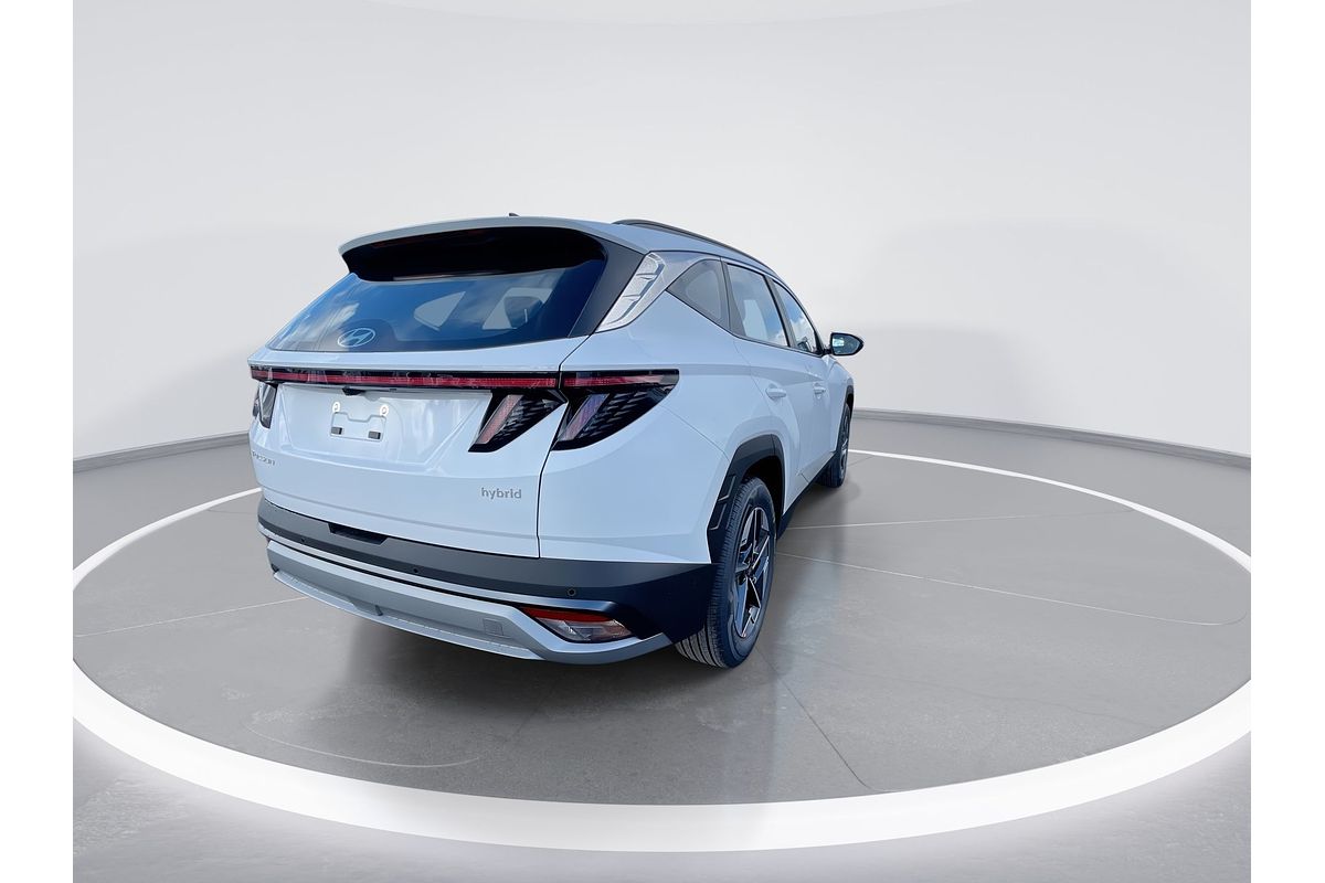 2025 Hyundai Tucson NX4.V3