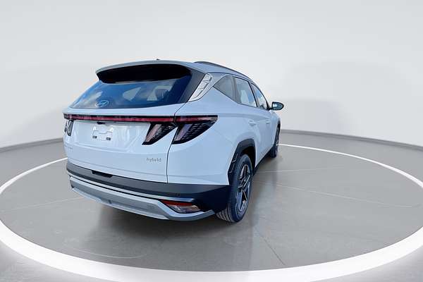 2025 Hyundai Tucson NX4.V3