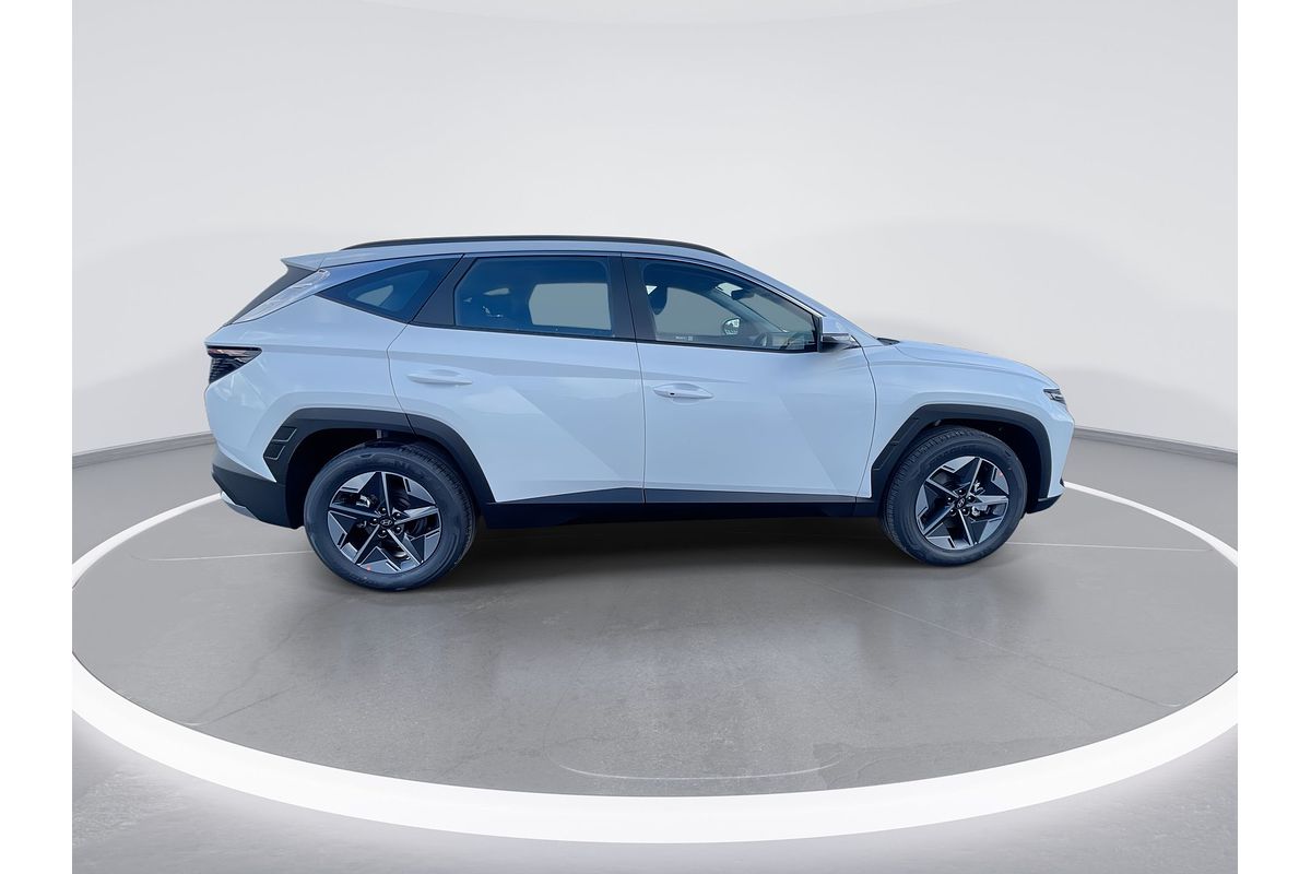 2025 Hyundai Tucson NX4.V3