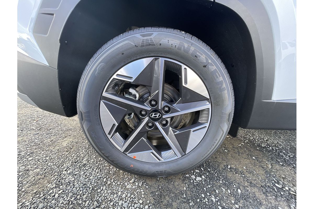 2025 Hyundai Tucson NX4.V3