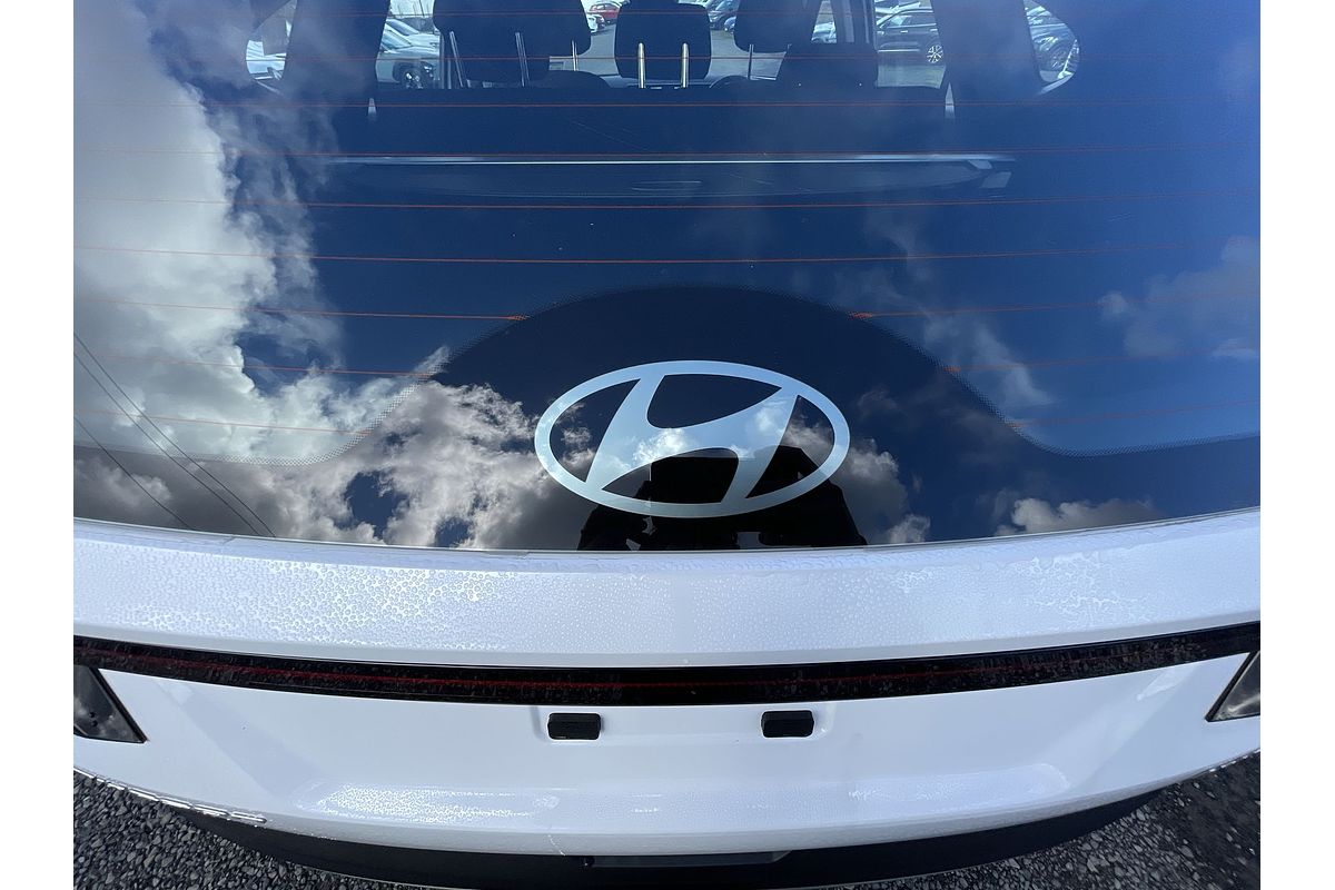 2025 Hyundai Tucson NX4.V3