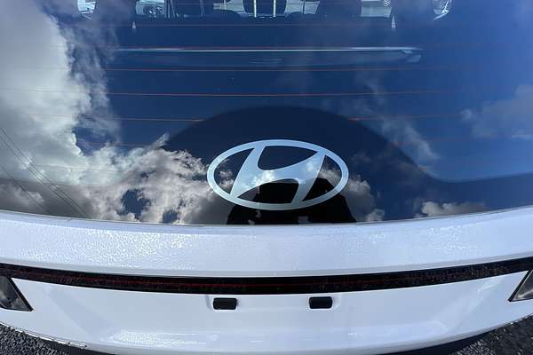 2025 Hyundai Tucson NX4.V3