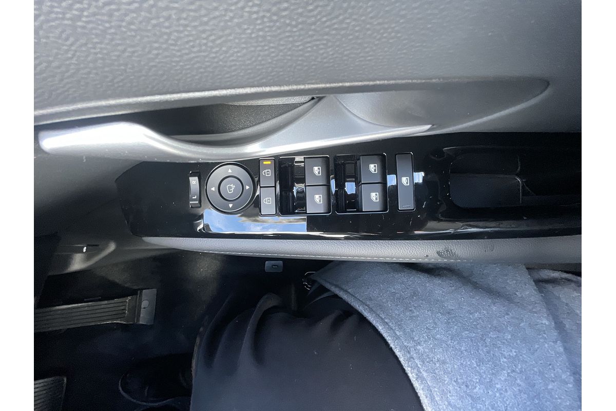 2025 Hyundai Tucson NX4.V3