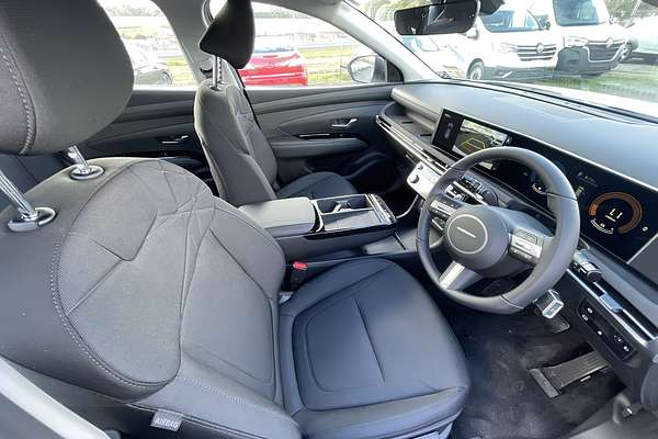 2025 Hyundai Tucson NX4.V3