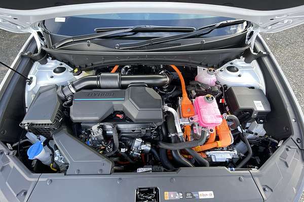 2025 Hyundai Tucson NX4.V3
