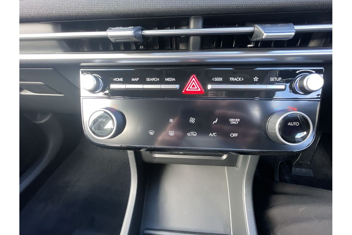 2025 Hyundai Tucson NX4.V3