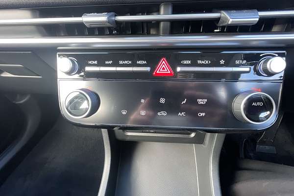 2025 Hyundai Tucson NX4.V3