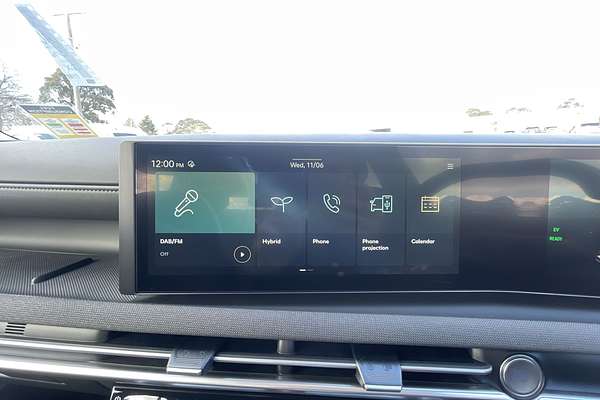 2025 Hyundai Tucson NX4.V3