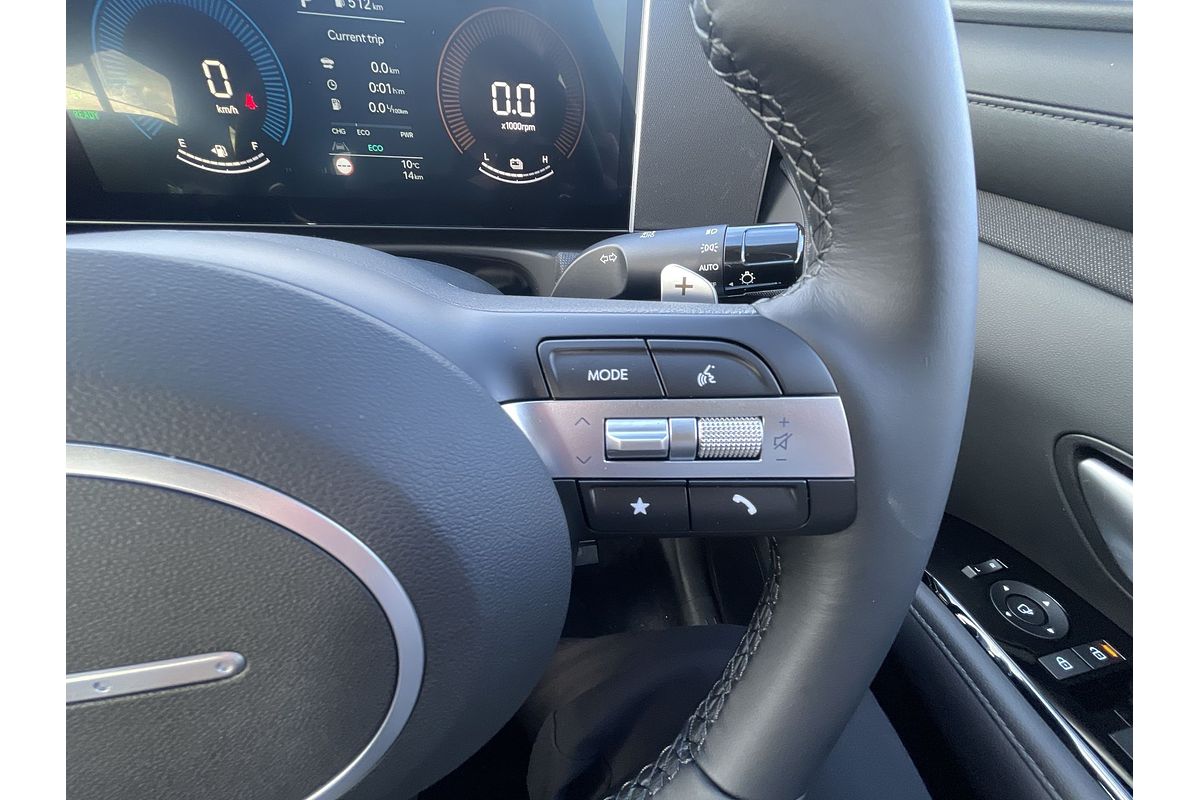 2025 Hyundai Tucson NX4.V3