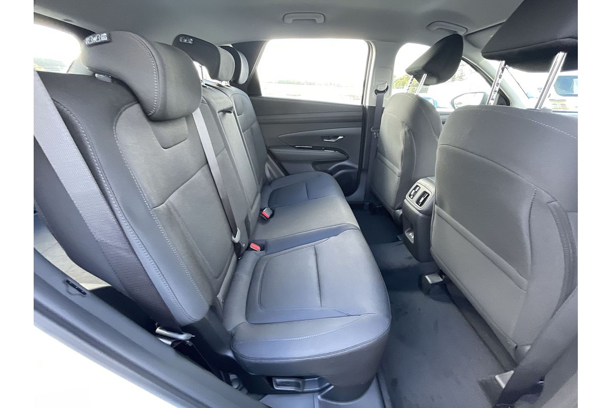 2025 Hyundai Tucson NX4.V3