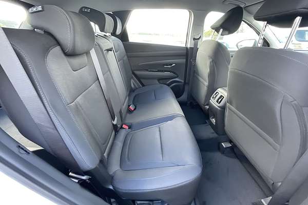 2025 Hyundai Tucson NX4.V3