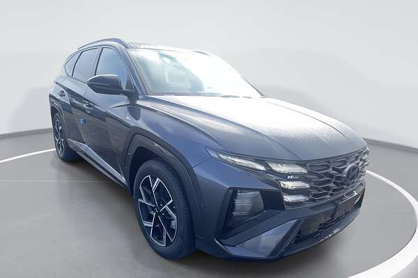 2025 Hyundai Tucson Premium N Line NX4.V3