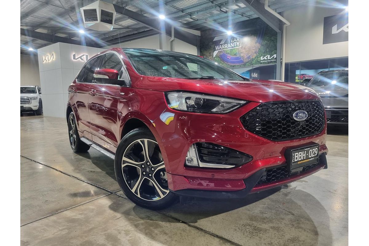 2019 Ford Endura ST-Line CA