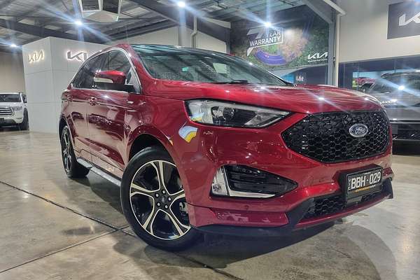 2019 Ford Endura ST-Line CA