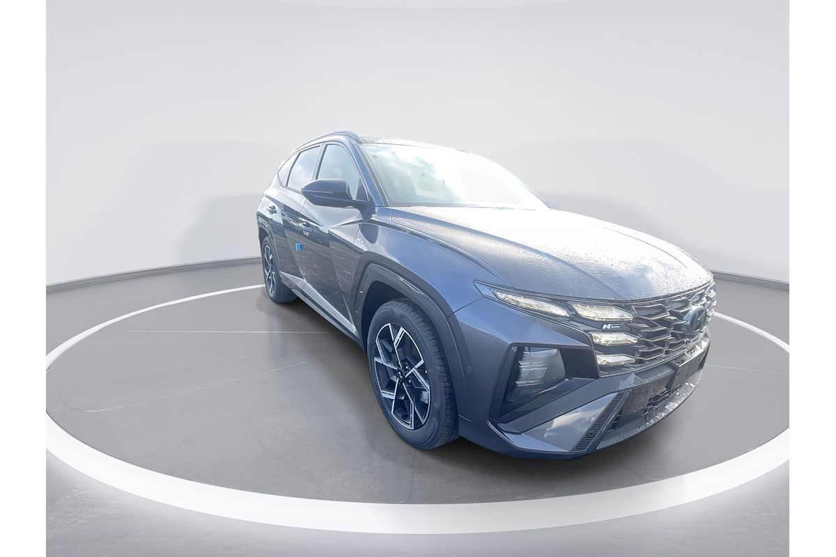2025 Hyundai Tucson Premium N Line NX4.V3