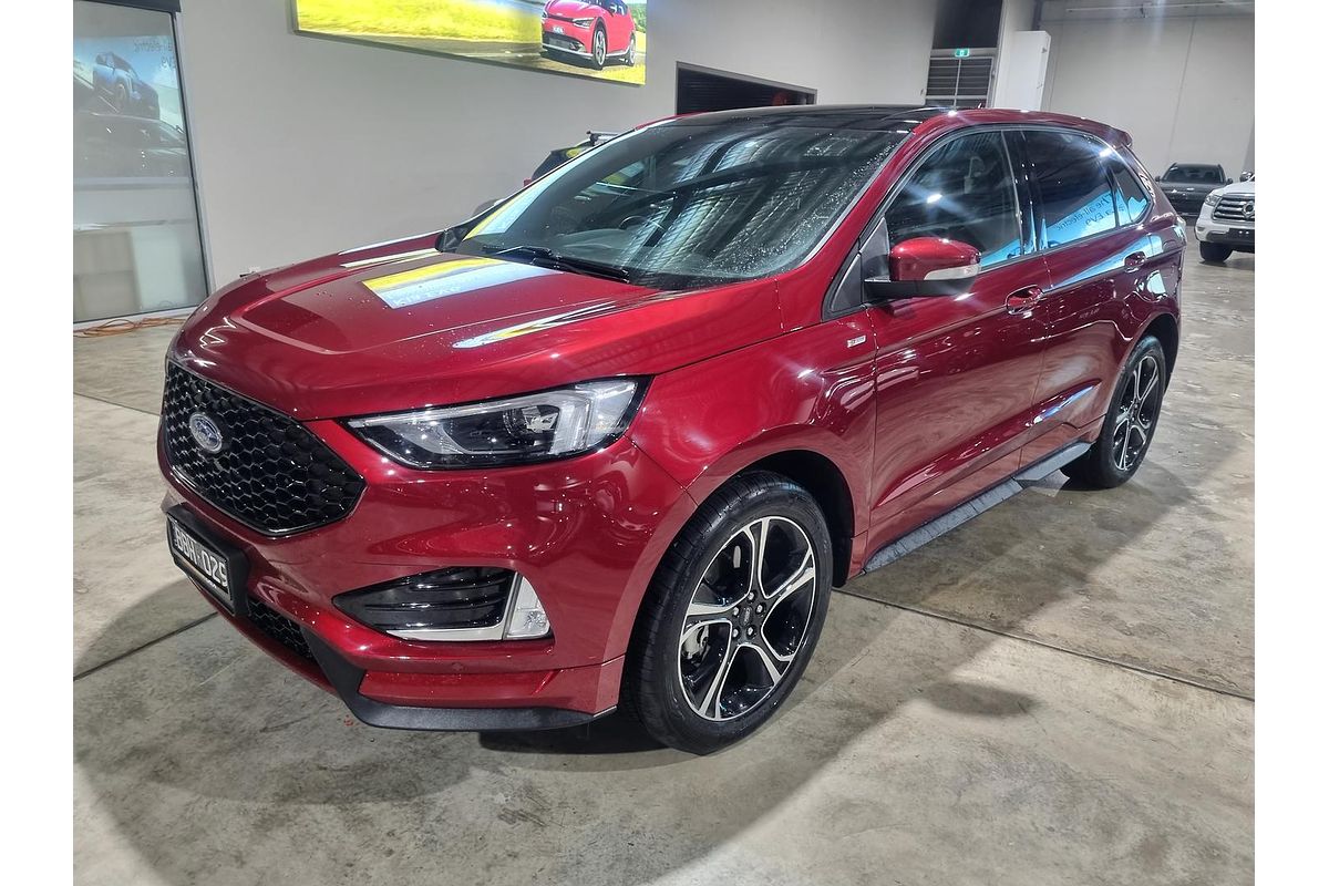 2019 Ford Endura ST-Line CA