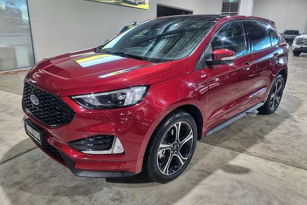2019 Ford Endura ST-Line CA
