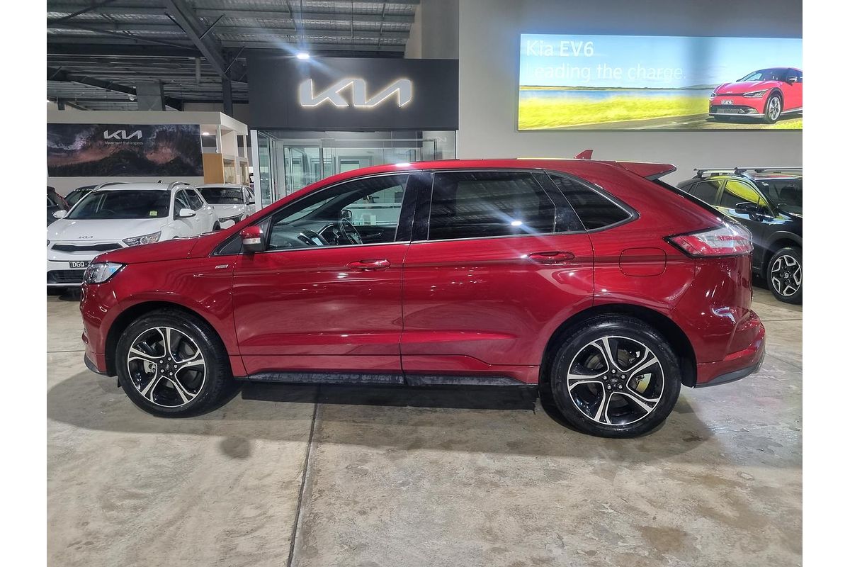 2019 Ford Endura ST-Line CA