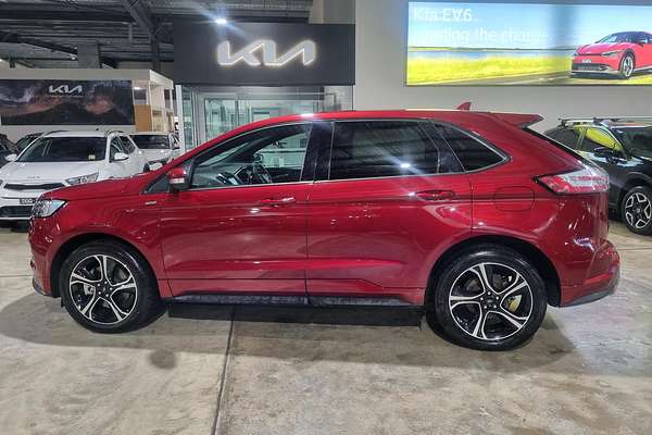 2019 Ford Endura ST-Line CA