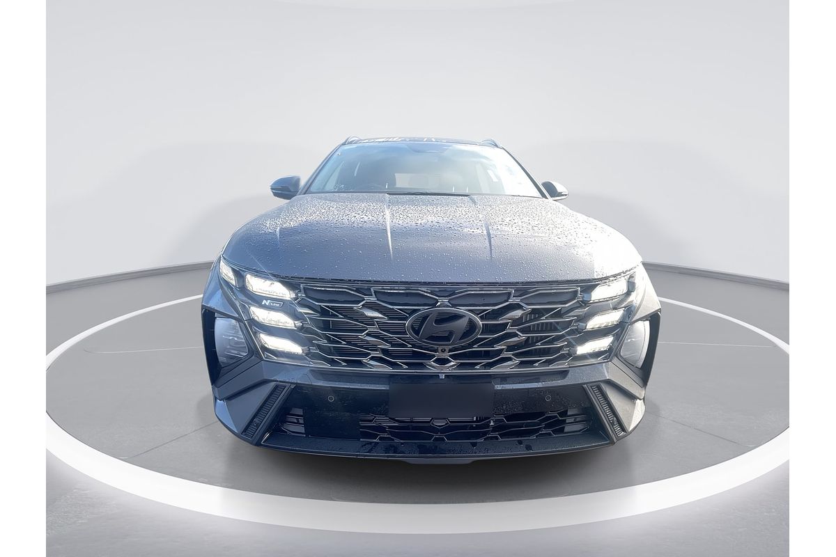 2025 Hyundai Tucson Premium N Line NX4.V3