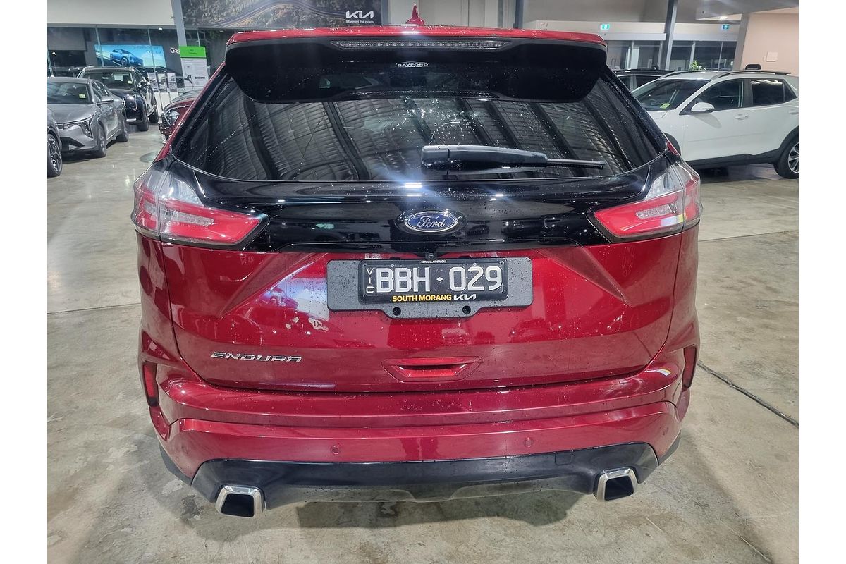 2019 Ford Endura ST-Line CA