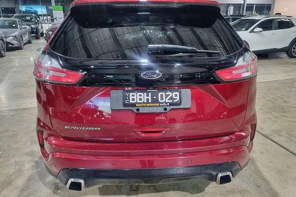 2019 Ford Endura ST-Line CA