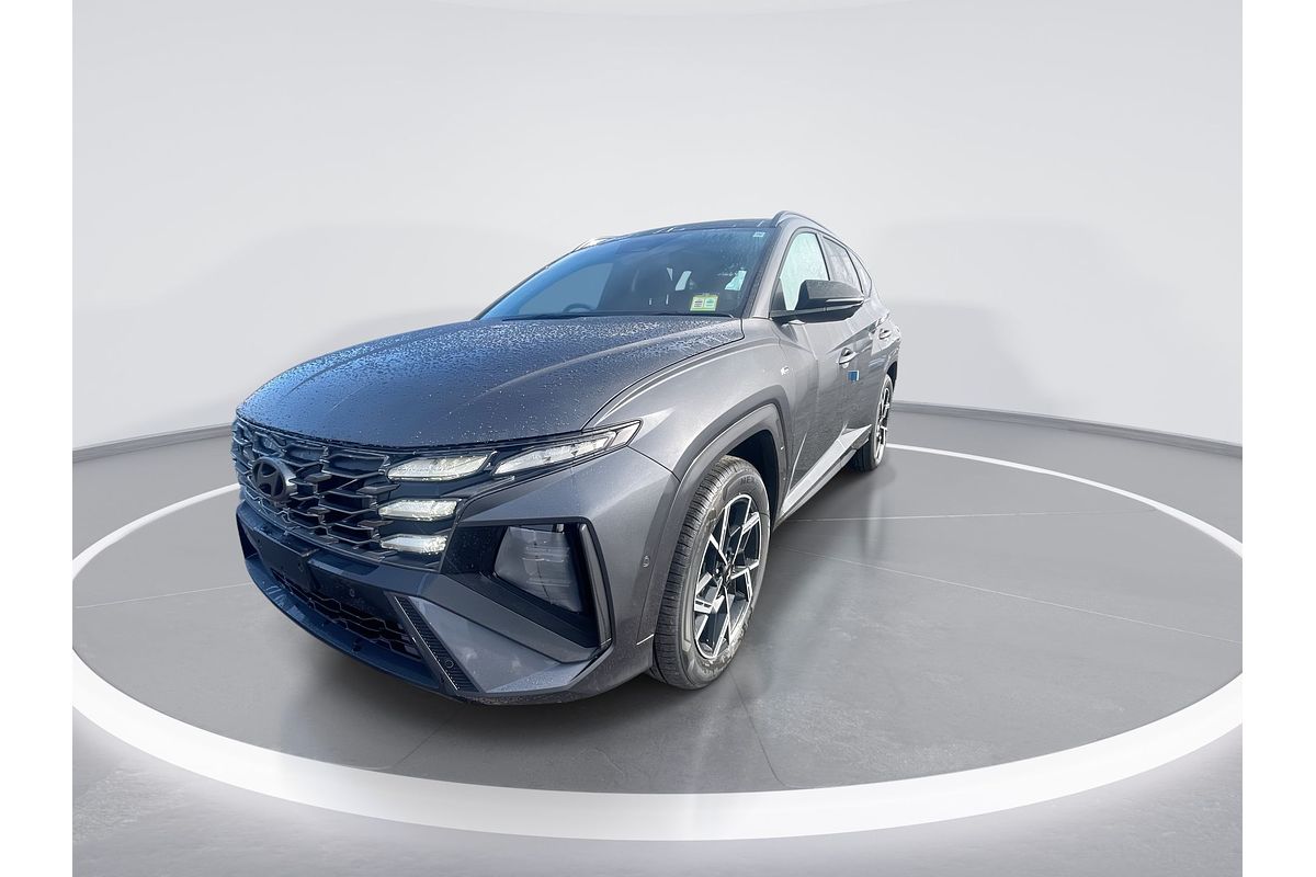 2025 Hyundai Tucson Premium N Line NX4.V3