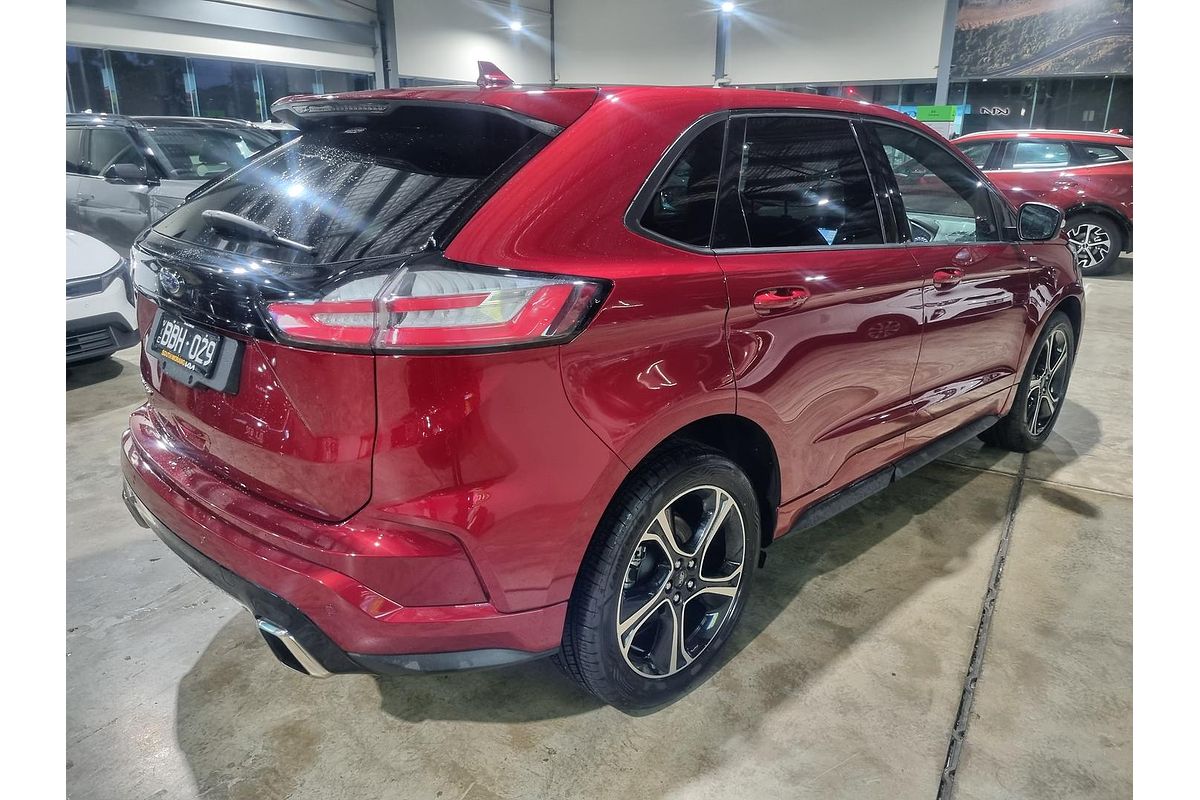 2019 Ford Endura ST-Line CA