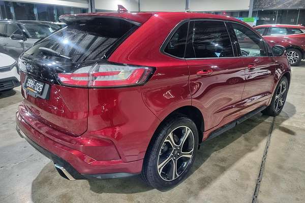2019 Ford Endura ST-Line CA
