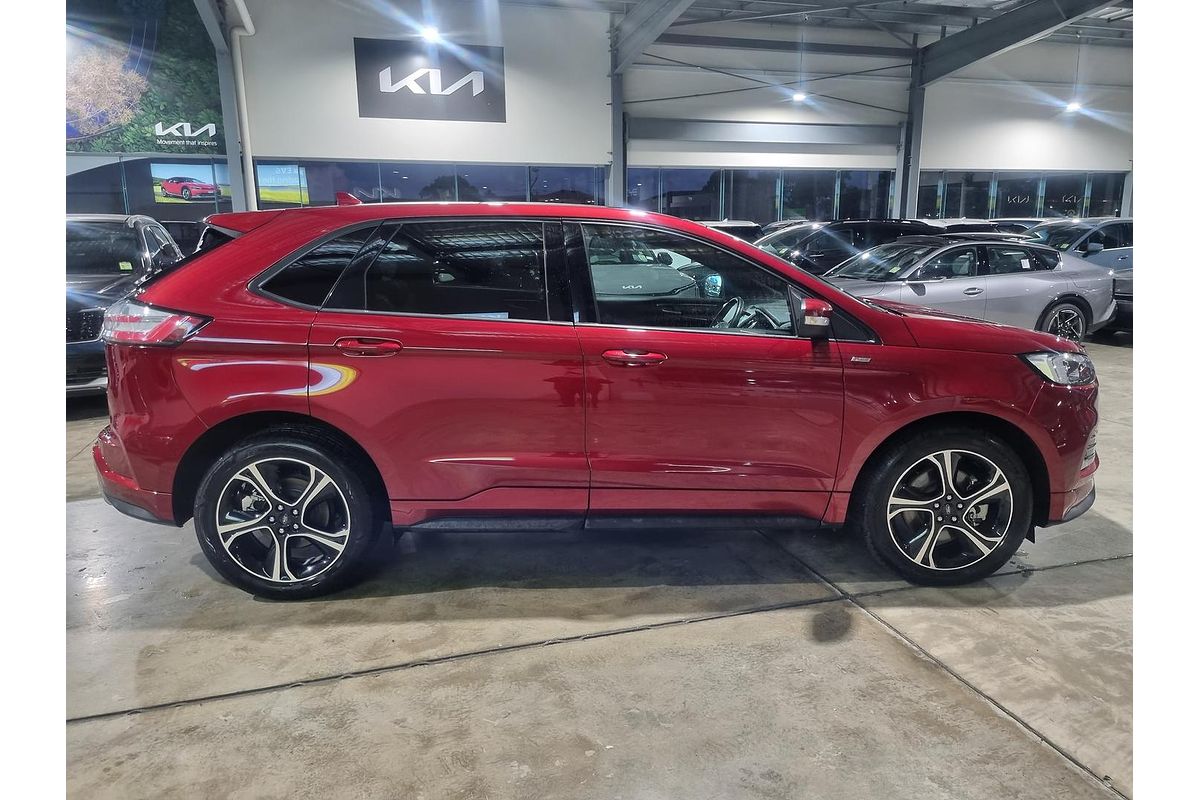 2019 Ford Endura ST-Line CA