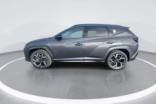 2025 Hyundai Tucson Premium N Line NX4.V3