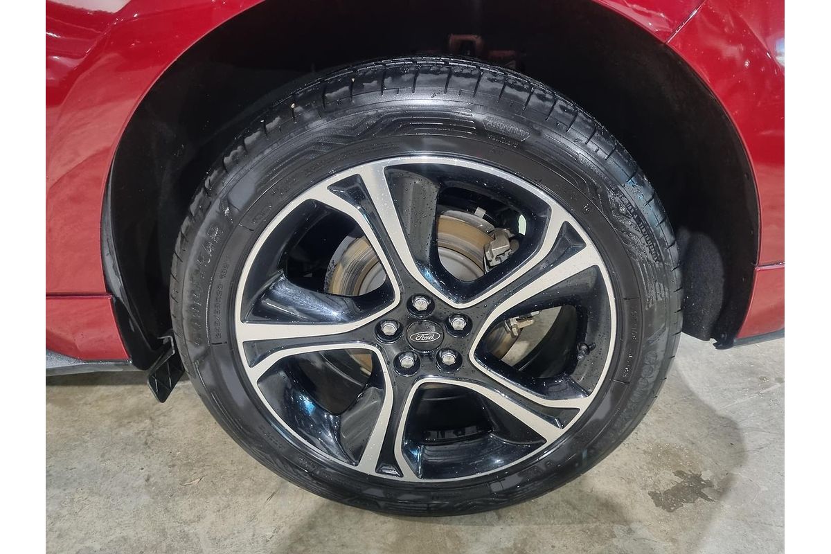 2019 Ford Endura ST-Line CA