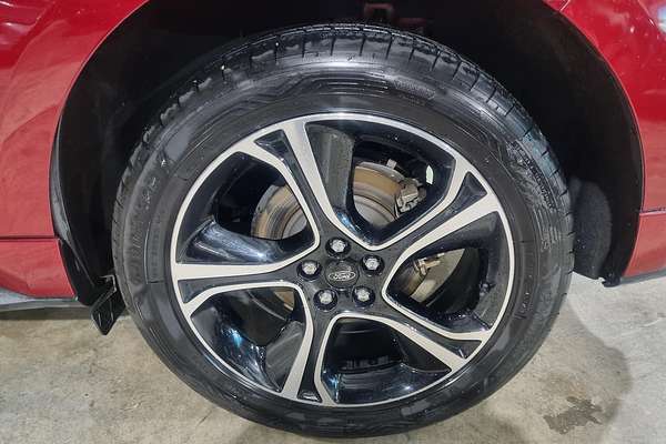 2019 Ford Endura ST-Line CA