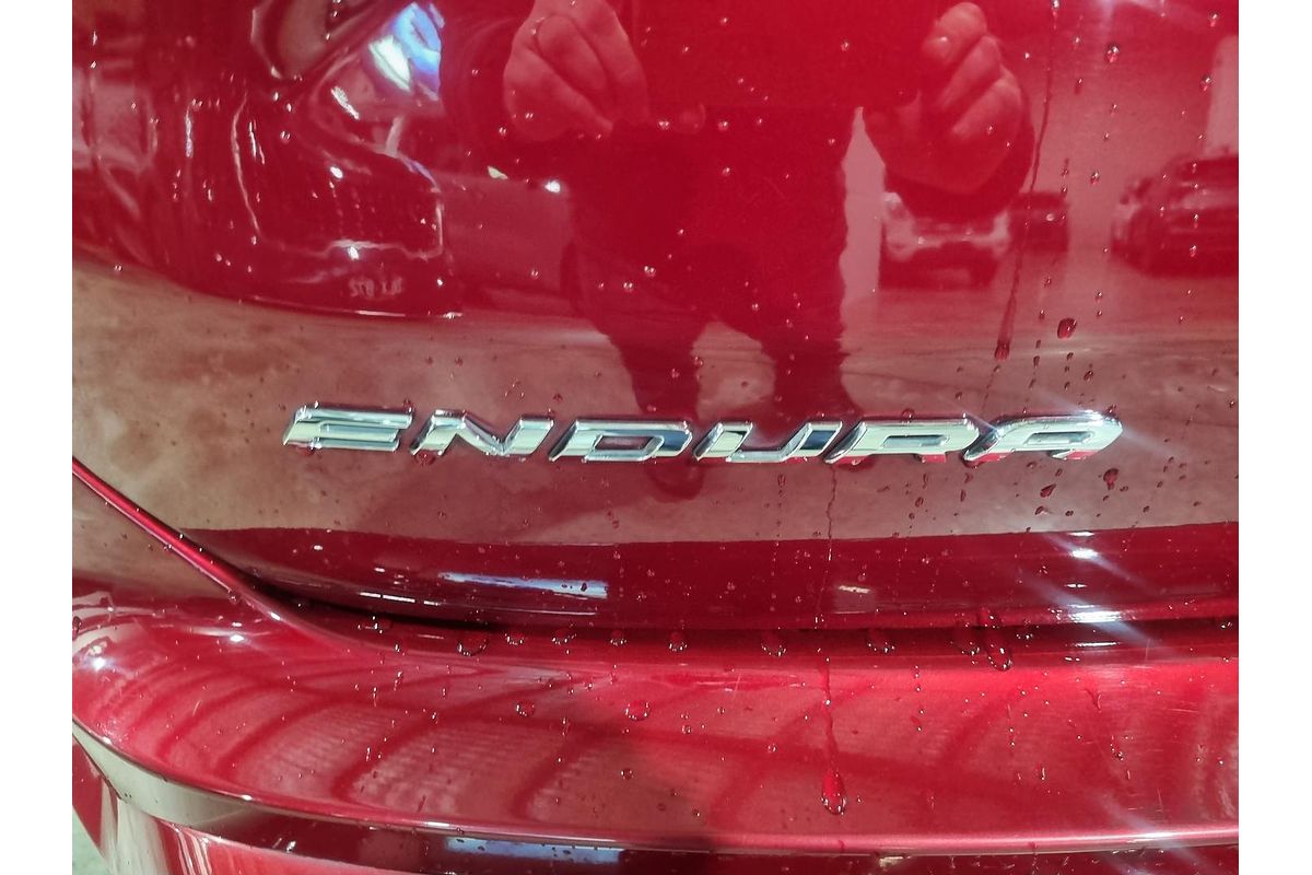 2019 Ford Endura ST-Line CA