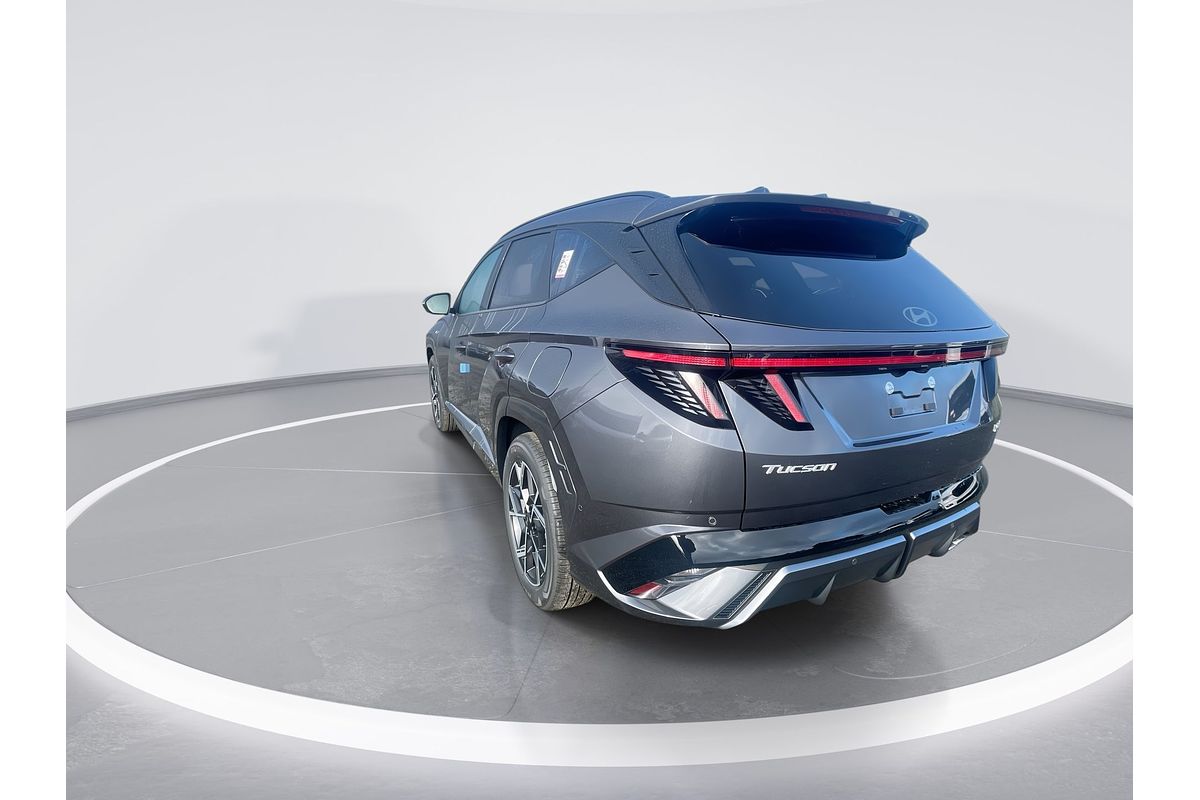2025 Hyundai Tucson Premium N Line NX4.V3
