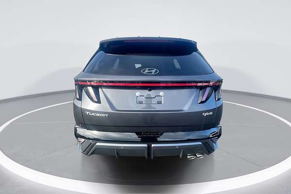 2025 Hyundai Tucson Premium N Line NX4.V3