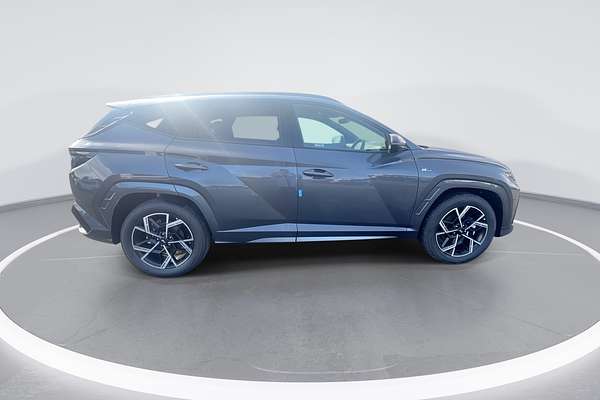 2025 Hyundai Tucson Premium N Line NX4.V3