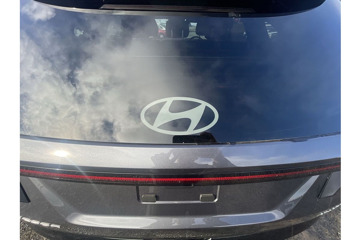 2025 Hyundai Tucson Premium N Line NX4.V3